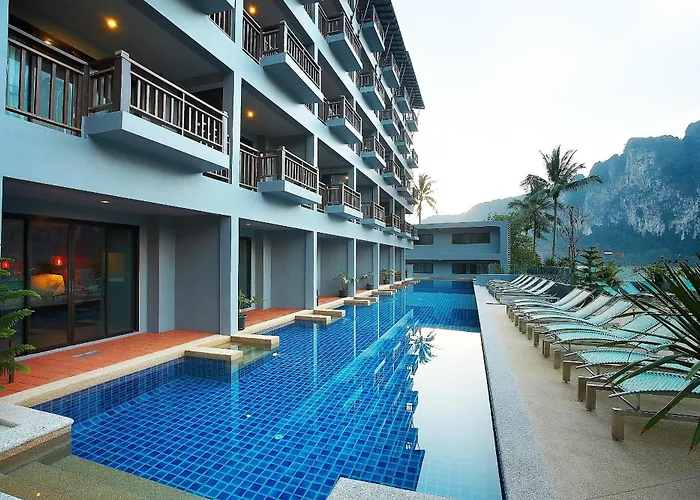 Krabi Chada Resort - Sha Plus