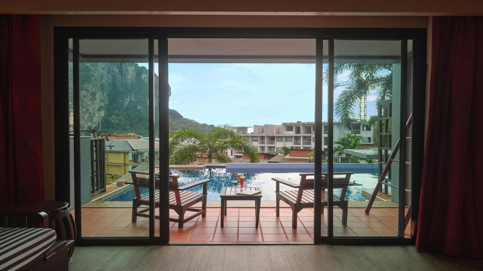 Resort Krabi Chada - Sha 4*