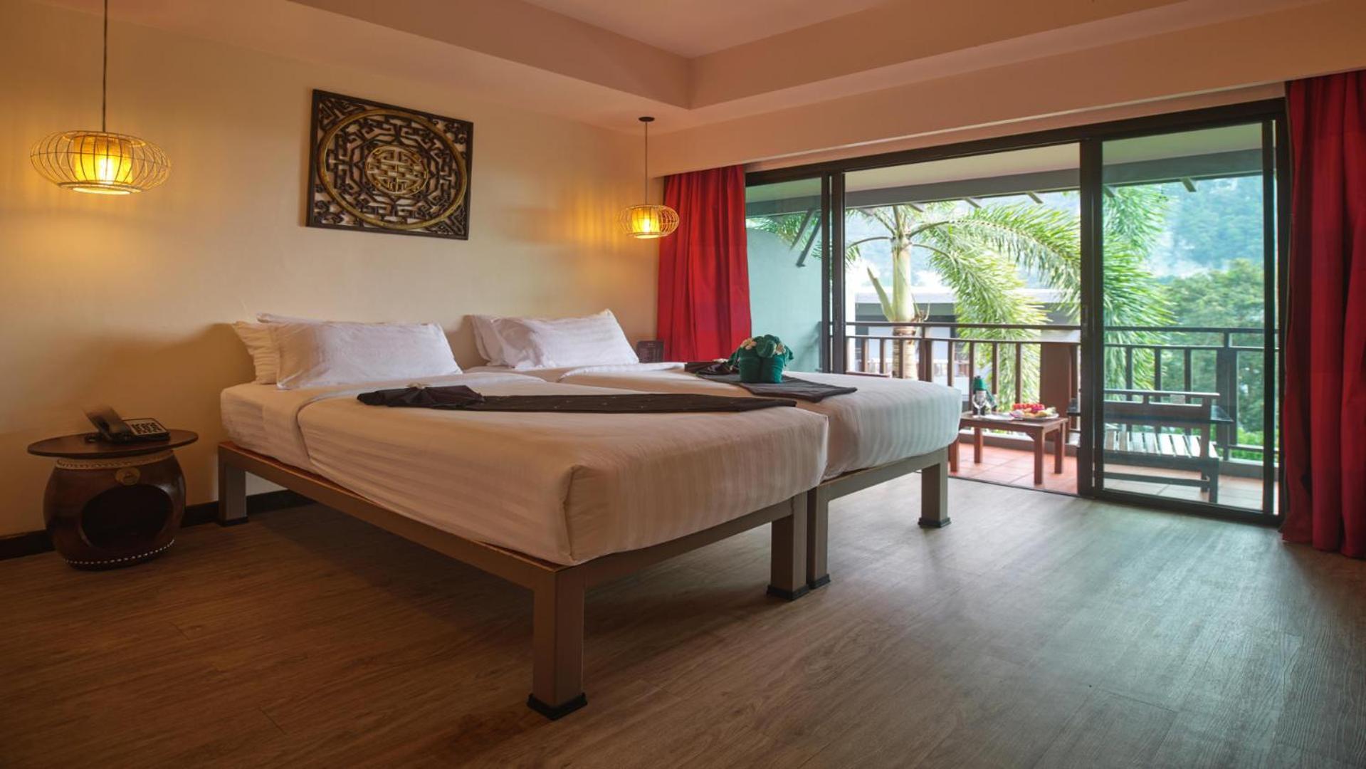 Resort Krabi Chada - Sha Ao Nang