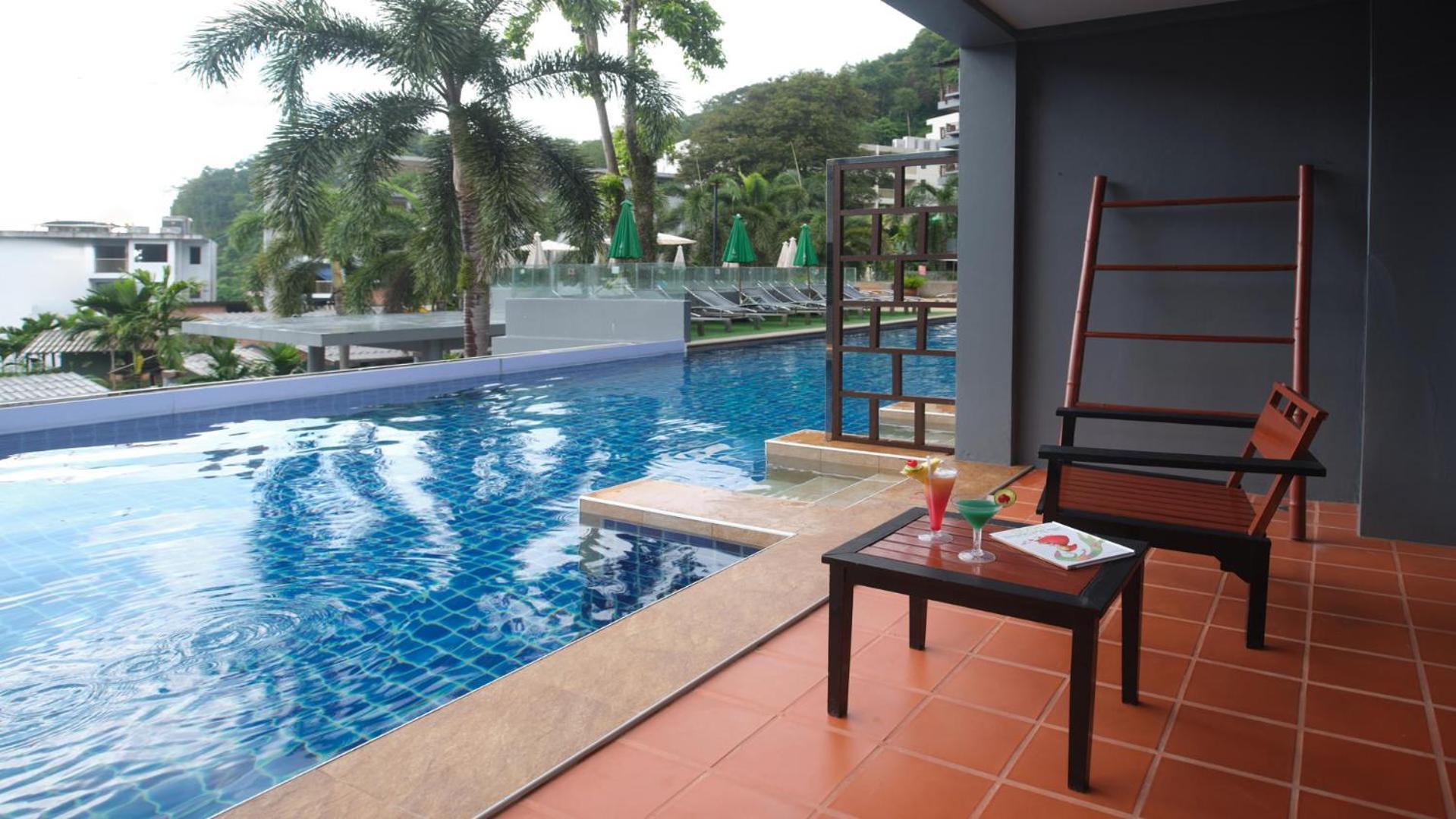 Krabi Chada - Sha Resort