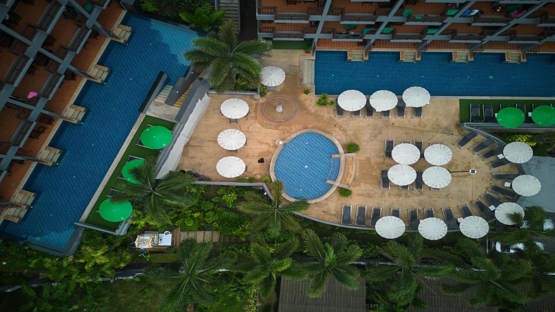 Krabi Chada - Sha Resort Ao Nang