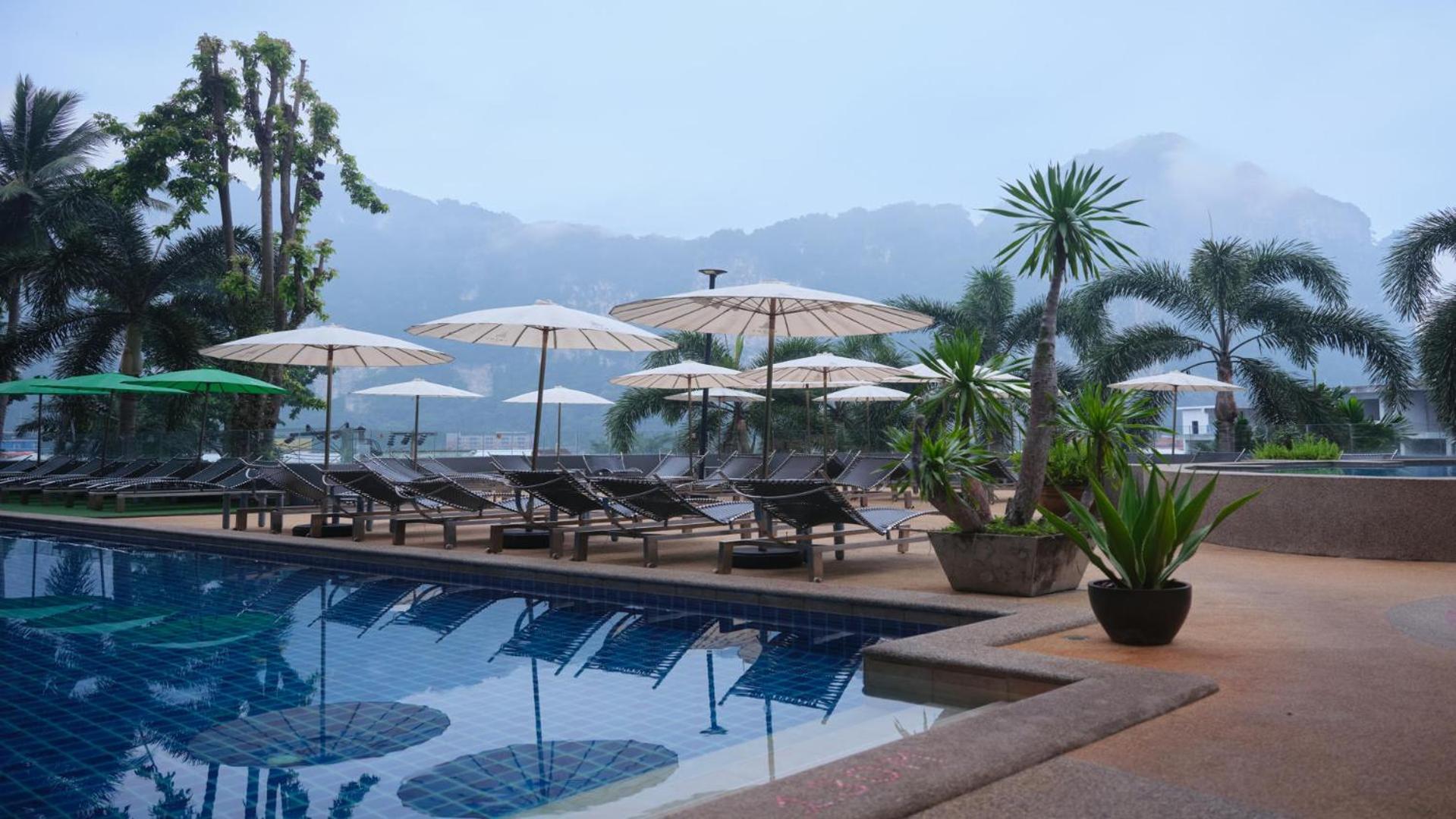 Krabi Chada - Sha 4* Ao Nang