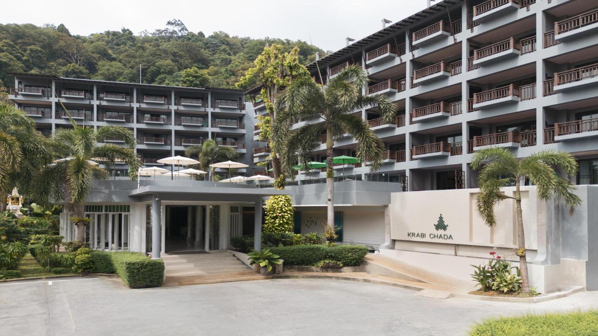 Resort Krabi Chada - Sha