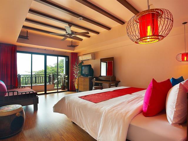 Krabi Chada - Sha 4* Ao Nang