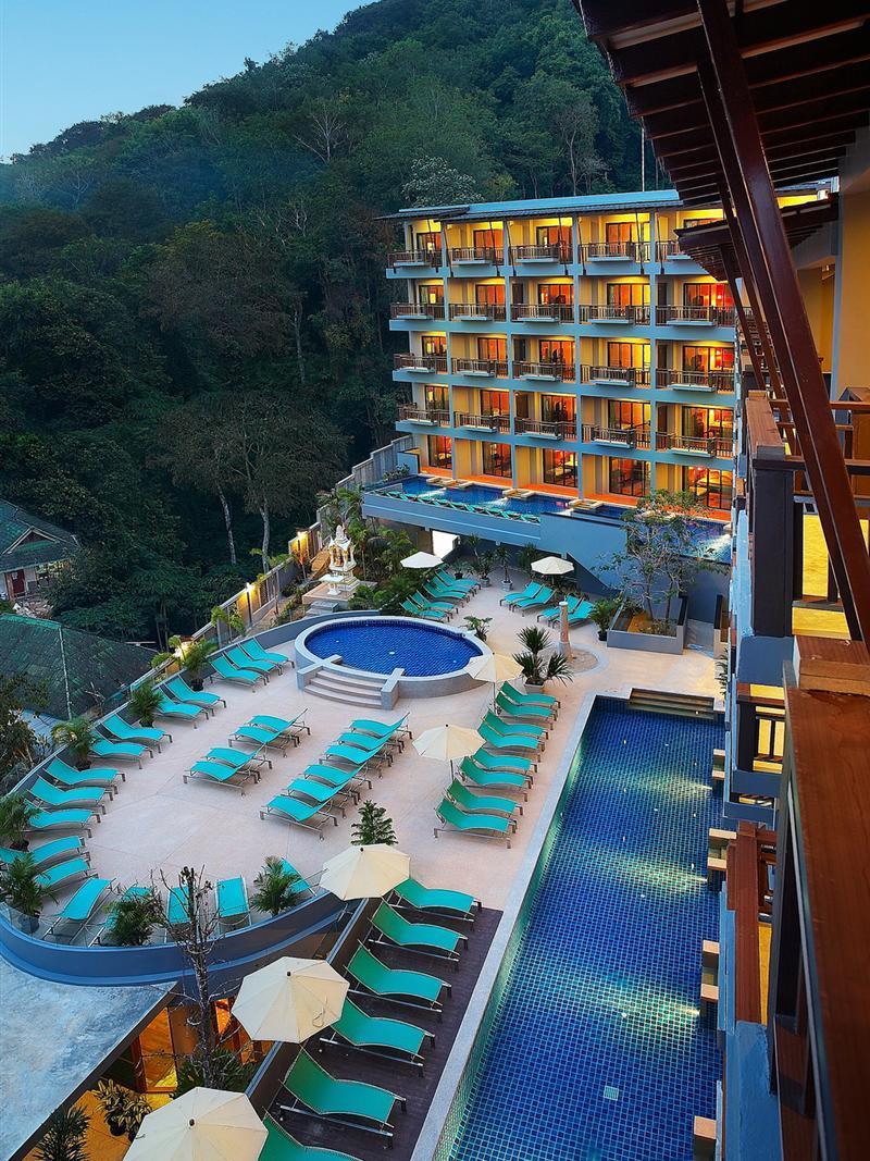 Resort Krabi Chada - Sha 4*