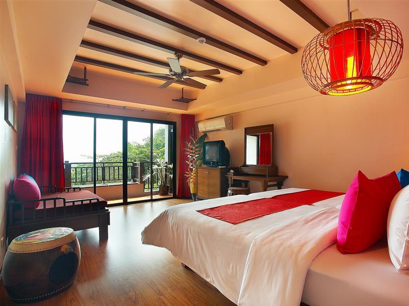 Resort Krabi Chada - Sha