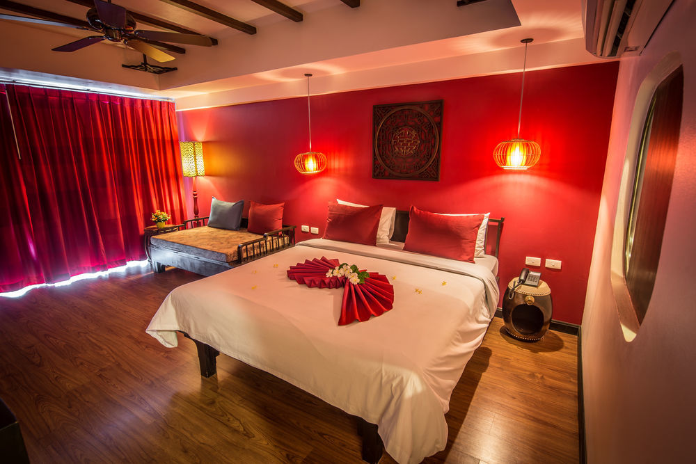 Krabi Chada - Sha 4* Ao Nang