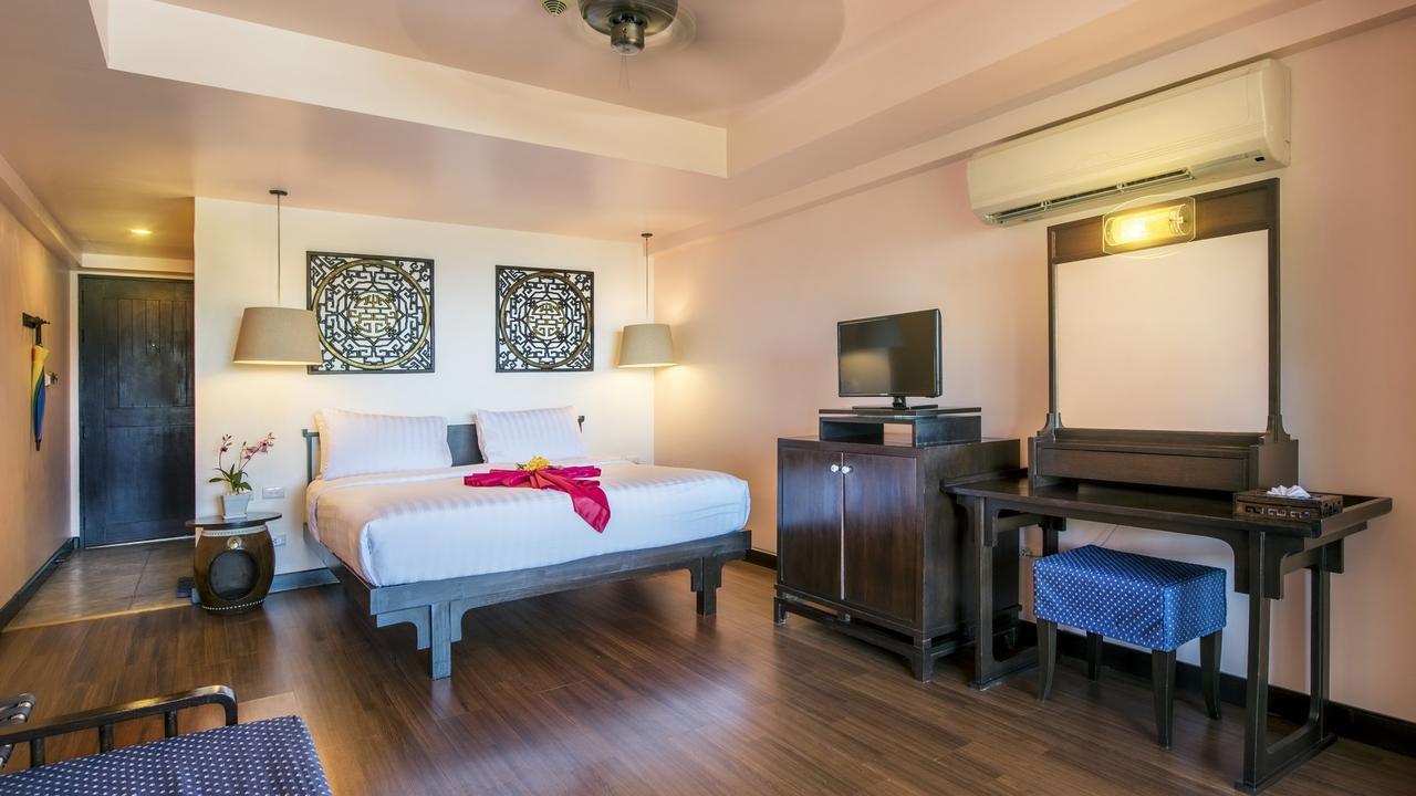 Krabi Chada - Sha Resort