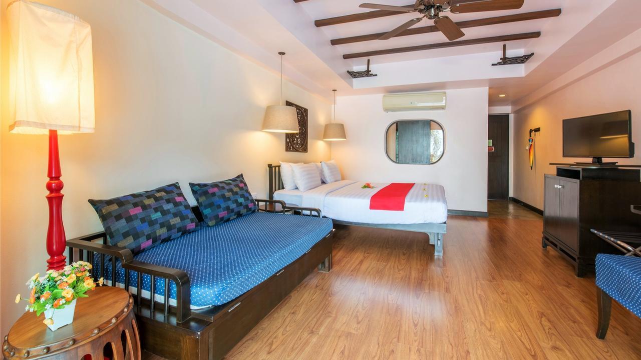 Krabi Chada - Sha 4*