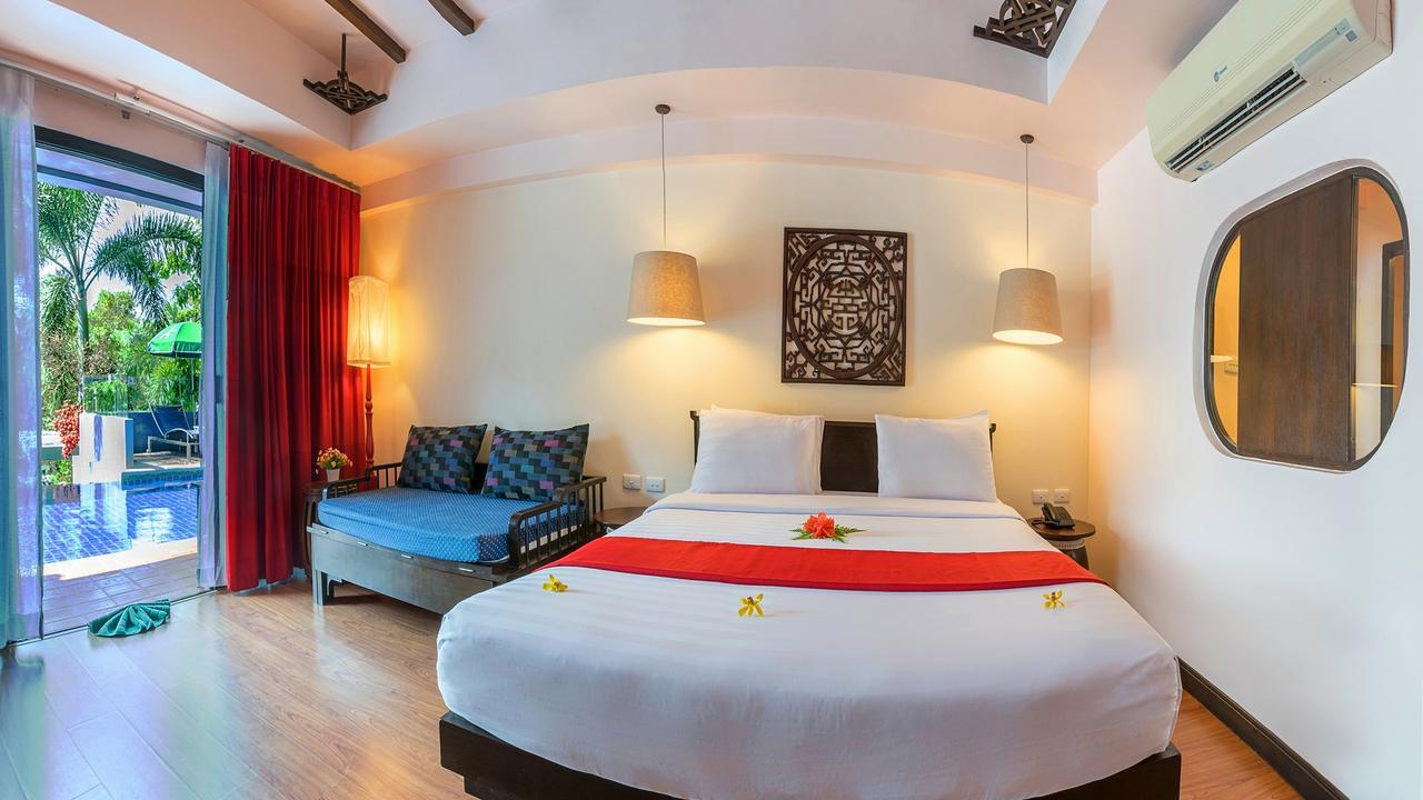 Krabi Chada - Sha 4* Ao Nang