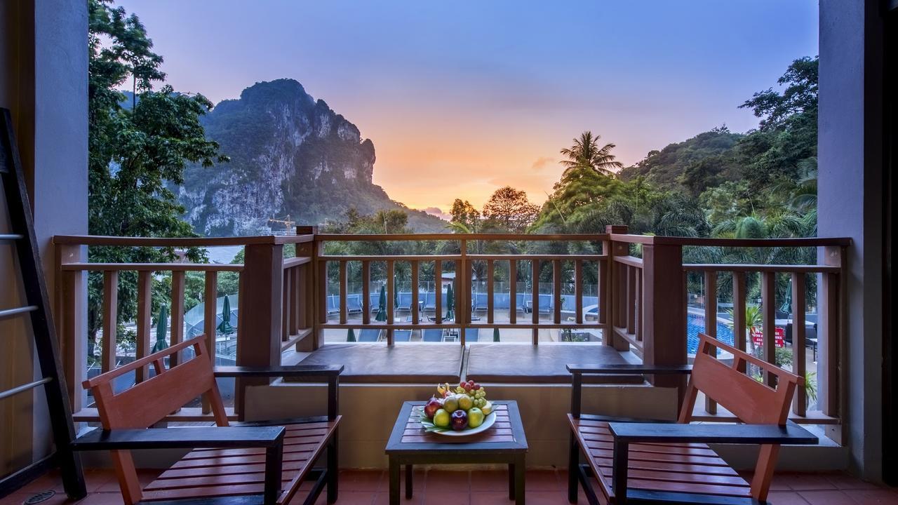 Krabi Chada - Sha