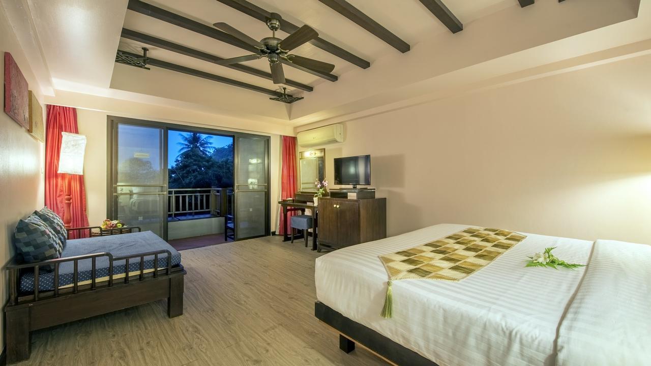 Krabi Chada - Sha Resort