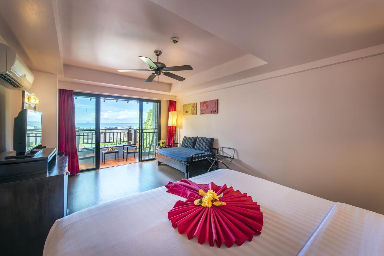 Resort Krabi Chada - Sha 4*