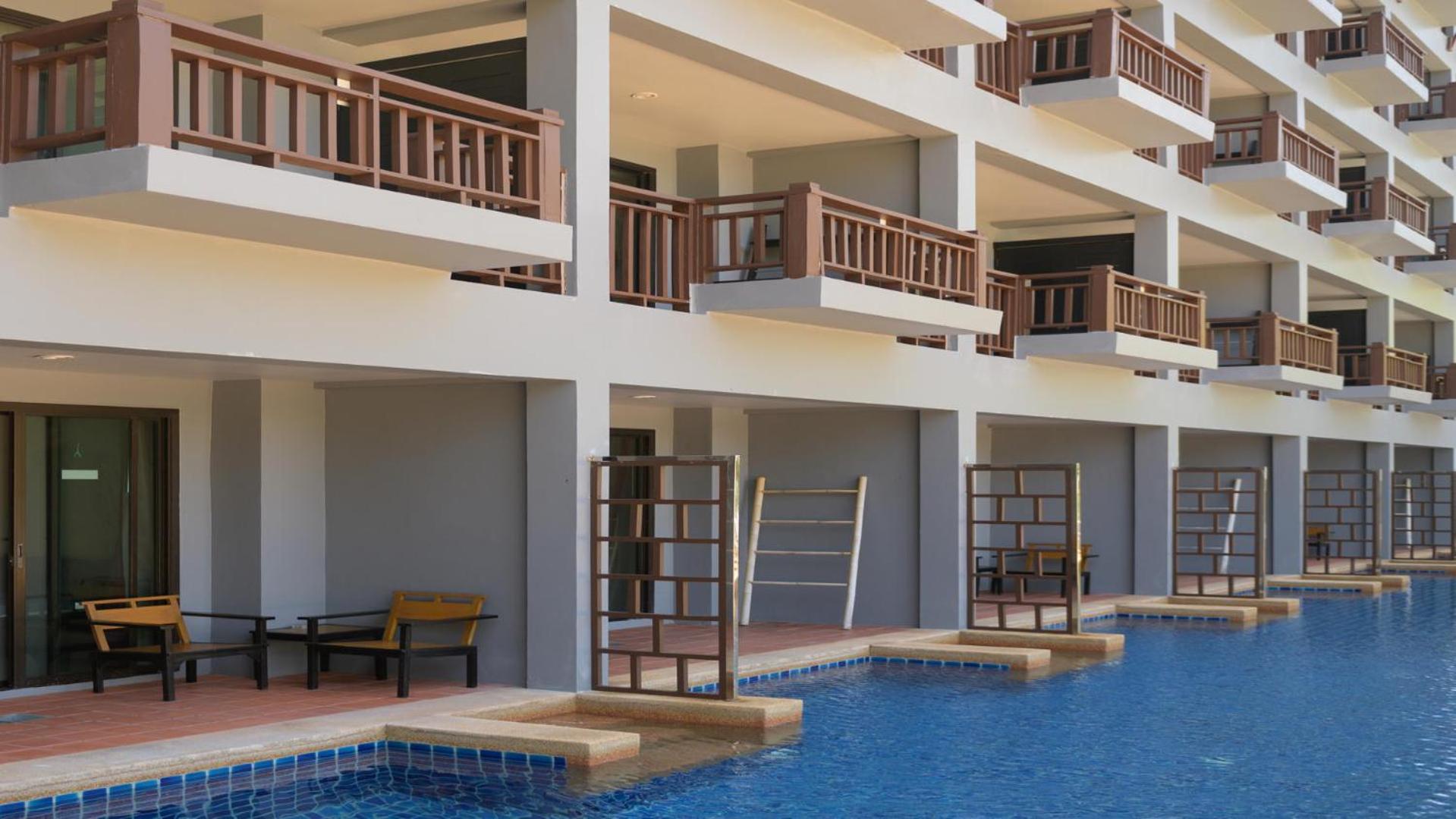 Krabi Chada - Sha 4* Ao Nang